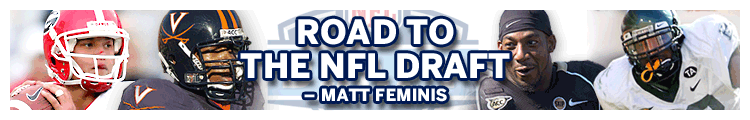 Road to the NFL Draft