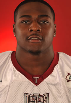 Jonathan Massaquoi